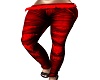 Red Straight Jean
