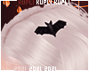 $K Bat Hair Clip