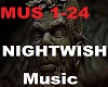 NIGHTWISH - Music