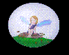 Fairie in a Globe