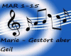 Marie Gestört aber Geil