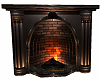 Elegant Fire Place