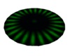 animated green rug