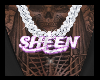 ~SHEEN~ Ice Out Chain