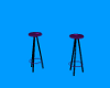 {MCR} Jinx's Pose Stools