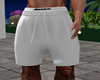 SUMMER WHITE SHORTS