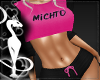 Michto Outfit  Pink