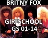 BRITNY FOX- GIRLSCHOOL