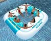 Floating Pool Chat