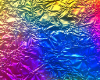 Foil hot color bg