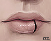 rz. Lip Piercing