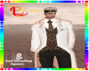WEDDING COAT & WAISTCOAT