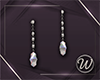 B e Delicate Earrings