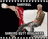 Shaking Butt Anywhere