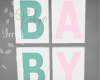 Baby-Wall Canvas
