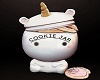 Cute Cookie Jar