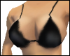 [V] Black Bikini Top