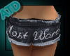 ATD*Most Wanted shorts