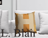 H Pillow | Horizon