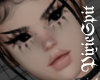 Goth Doll Head V2 🦇