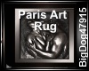 [BD] Paris Art Rug