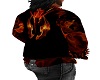 *OC* Male Flame Jacket