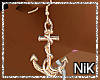 ::Nik:: Sailing Earrings