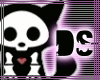 [DS] Skull kitty