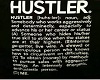 Rah| Define a Hustler