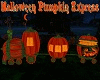 Halloween PumpkinExpress