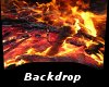 [CL]FireBackdrop