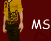 MS Steampunk Suit