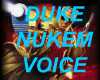 Duke Nukem Voice Ring