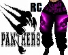 RC PINK PANTHER BAGGY
