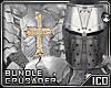 ICO Crusader Bundle M