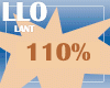 L|. Height Scaler 110%