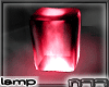 [n77] LiquidLamp Red