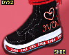 f Love Sneakers f