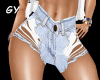 Blujeans shorts RLL