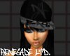 East Fitted Female Hat