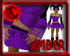 Amber* vampire mini purp