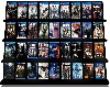 Add-on PS4 Game Shelves