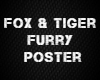 Fox & Tiger poster