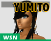[wsn]YUMITO#Blackshine