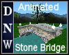 Animated Stone Bridge