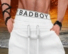 IÑI  White  Pants*