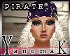 !Yk Pirate Hair Bandana4
