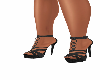 ZAPATOS NEGROS DE TACON
