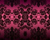 Pink Baroque Table