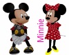 MinnieLisa  Mouse Costum